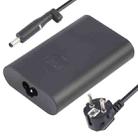 65W 19.5V 3.34A Laptop Notebook Power Adapter For Dell 4.5 x 3.0, Plug:EU Plug - 1