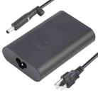 65W 19.5V 3.34A Laptop Notebook Power Adapter For Dell 4.5 x 3.0, Plug:US Plug - 1