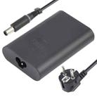 65W 19.5V 3.34A Laptop Notebook Power Adapter For Dell 7.4 x 5.0, Plug:EU Plug - 1