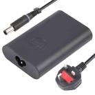 65W 19.5V 3.34A Laptop Notebook Power Adapter For Dell 7.4 x 5.0, Plug:UK Plug - 1