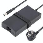 130W 19.5V 6.7A Laptop Notebook Power Adapter For Dell 7.4 x 5.0, Plug:EU Plug - 1