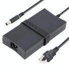 130W 19.5V 6.7A Laptop Notebook Power Adapter For Dell 7.4 x 5.0, Plug:US Plug - 1