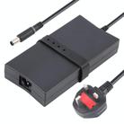 130W 19.5V 6.7A Laptop Notebook Power Adapter For Dell 7.4 x 5.0, Plug:UK Plug - 1