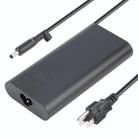 130W 19.5V 6.67A  Laptop Notebook Power Adapter For Dell 4.5 x 3.0, Plug:US Plug - 1