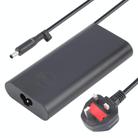 130W 19.5V 6.67A  Laptop Notebook Power Adapter For Dell 4.5 x 3.0, Plug:UK Plug - 1