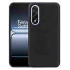 For OnePlus Nord 5 10pcs TPU Phone Case(Black) - 1