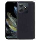 For Blackview WAVE 8 10pcs TPU Phone Case(Black) - 1