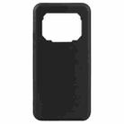 For Blackview BV6200 Plus 10pcs TPU Phone Case(Black) - 2