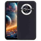 For Blackview BV8200 10pcs TPU Phone Case(Black) - 1
