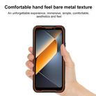 For Blackview BL7000 10pcs TPU Phone Case(Black) - 3