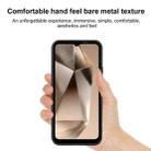 For Blackview Oscal MARINE 1 10pcs TPU Phone Case(Black) - 3