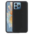 For Blackview Oscal FLAT 2C 10pcs TPU Phone Case(Black) - 1