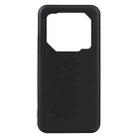 For Blackview Xplore 1 10pcs TPU Phone Case(Black) - 2