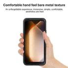 For Blackview Xplore 1 10pcs TPU Phone Case(Black) - 3