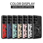 For Samsung Galaxy S25 Ultra 5G Sliding Camera Cover Design TPU+PC Phone Case(Blue) - 2