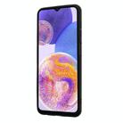 For Samsung Galaxy A53 5G Matte Ring Holder TPU Phone Case(Rose Gold) - 3
