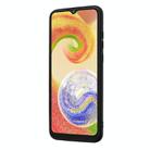 For Samsung Galaxy A06 5G Matte Ring Holder TPU Phone Case(Rose Gold) - 3