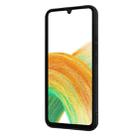 For Samsung Galaxy A17 5G Matte Ring Holder TPU Phone Case(Rose Gold) - 3