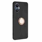 For OnePlus Nord N20 5G Matte Ring Holder TPU Phone Case(Rose Gold) - 2