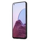 For OnePlus Nord N20 5G Matte Ring Holder TPU Phone Case(Black) - 3