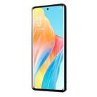 For OPPO A1 Pro / Reno8 T 5G Matte Ring Holder TPU Phone Case(Rose Gold) - 3