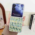 For Xiaomi Mix Flip Illusory Color Weaving Texture Phone Case(Green) - 2