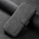 For iPhone 16 Pro Max CaseNeo MagSafe RFID Anti-theft Retro Leather Phone Case(Black) - 2