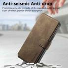 For iPhone 16 Pro Max CaseNeo MagSafe RFID Anti-theft Retro Leather Phone Case(Brown) - 3