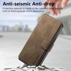For iPhone 15 CaseNeo MagSafe RFID Anti-theft Retro Leather Phone Case(Brown) - 3