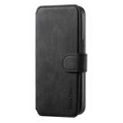 For iPhone 16e CaseNeo MagSafe RFID Anti-theft Retro Leather Phone Case(Black) - 2