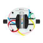Mijing GK19 Orbicular Universal Toughened Insulated Glass Motherboard Repair Fixture - 1