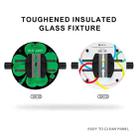 Mijing GK19 Orbicular Universal Toughened Insulated Glass Motherboard Repair Fixture - 3