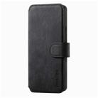 For Motorola Moto G Play 4G 2024 CaseNeo MagSafe RFID Anti-theft Retro Leather Phone Case(Black) - 2
