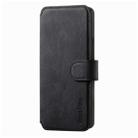 For Motorola Moto G Power 5G 2024 CaseNeo MagSafe RFID Anti-theft Retro Leather Phone Case(Black) - 2