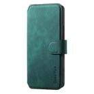 For Motorola Edge 50 Pro CaseNeo MagSafe RFID Anti-theft Retro Leather Phone Case(Green) - 2