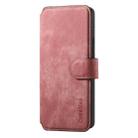 For vivo Y300+ / Y200 Pro 5G CaseNeo MagSafe RFID Anti-theft Retro Leather Phone Case(Pink) - 2