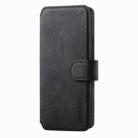 For vivo Y35+ CaseNeo MagSafe RFID Anti-theft Retro Leather Phone Case(Black) - 2