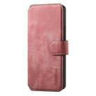 For vivo Y35+ CaseNeo MagSafe RFID Anti-theft Retro Leather Phone Case(Pink) - 2