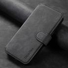 For Huawei Pura 70 Pro CaseNeo MagSafe RFID Anti-theft Retro Leather Phone Case(Black) - 2