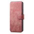 For Huawei nova 12 / 13 CaseNeo MagSafe RFID Anti-theft Retro Leather Phone Case(Pink) - 2