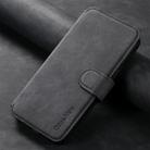 For Honor 200 CaseNeo MagSafe RFID Anti-theft Retro Leather Phone Case(Black) - 2