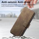 For Honor 200 CaseNeo MagSafe RFID Anti-theft Retro Leather Phone Case(Brown) - 3