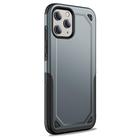 For iPhone 12 Pro Max Shockproof Rugged Armor Protective Case(Navy Blue) - 2