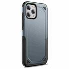 For iPhone 12 / 12 Pro Shockproof Rugged Armor Protective Case(Navy Blue) - 2