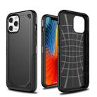 For iPhone 12 mini Shockproof Rugged Armor Protective Case(Rose Gold) - 4