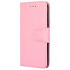 For Kyocera Digno SX4 5G Crystal Texture Leather Phone Case(Pink) - 2