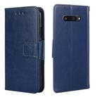 For Kyocera Digno SX4 5G Crystal Texture Leather Phone Case(Royal Blue) - 1