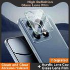 For Xiaomi 14T 5G imak High Definition Integrated Glass Lens Film - 3