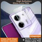 For Xiaomi Poco M7 Pro 5G imak High Definition Integrated Glass Lens Film - 3