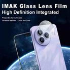 For Xiaomi Civi 5 Pro 5G imak High Definition Integrated Glass Lens Film - 2